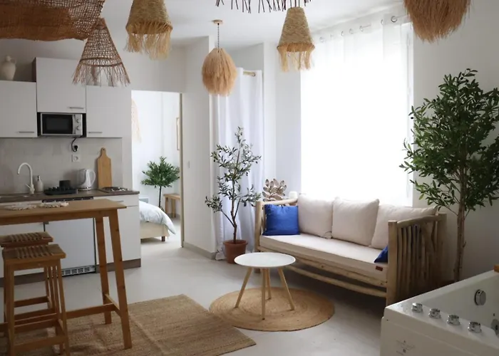 Loveroom Mykonos Avec Balneotherapie