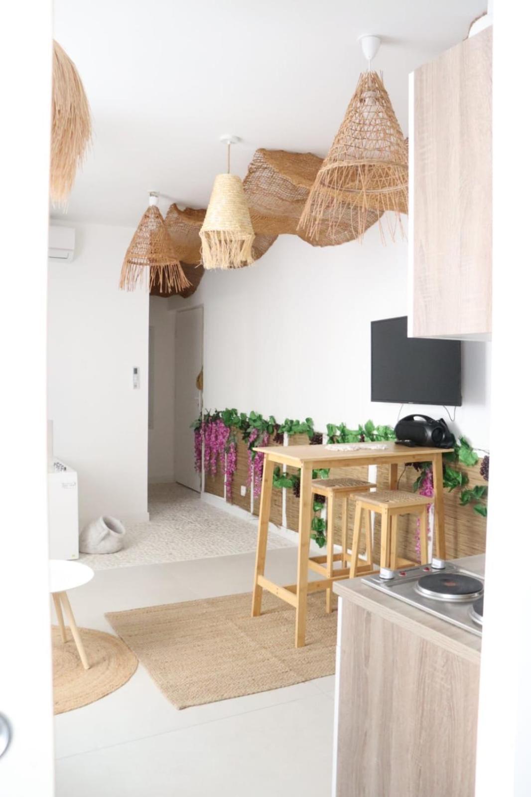 Loveroom Mykonos Avec Balneotherapie *