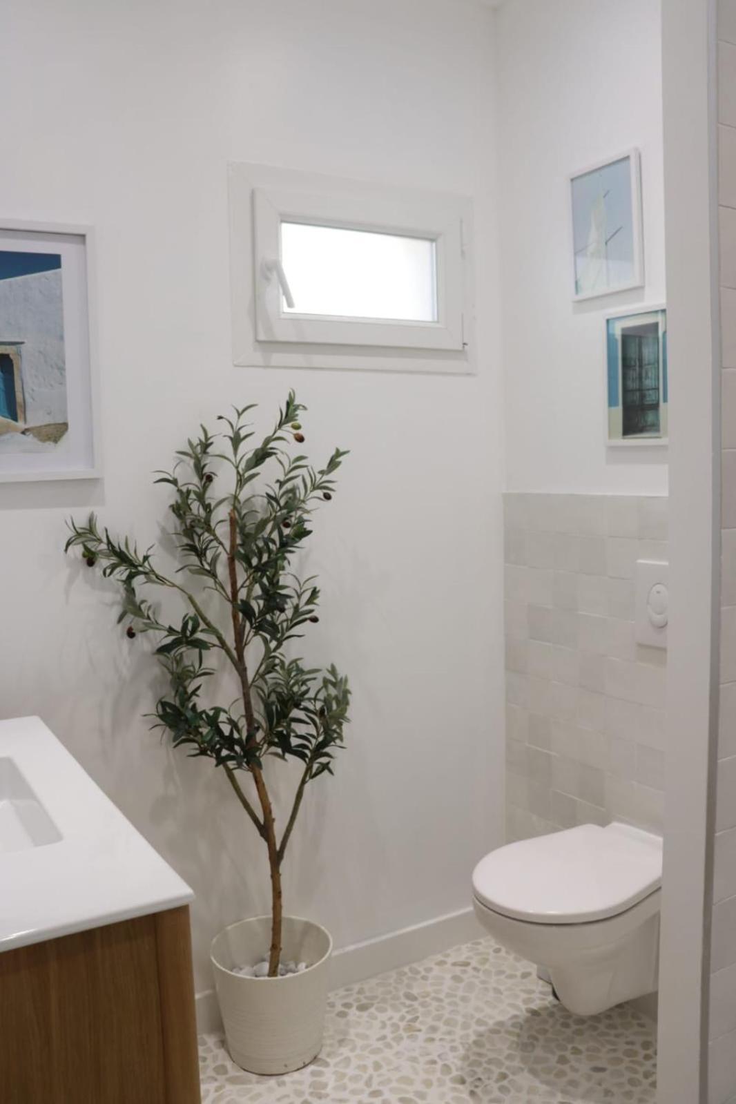 Apartment Loveroom Mykonos Avec Balneotherapie