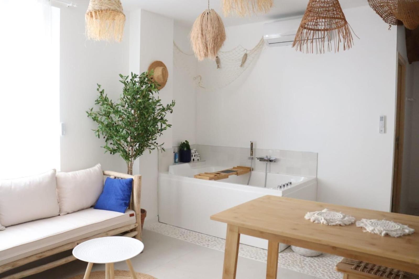 Loveroom Mykonos Avec Balneotherapie Toulon