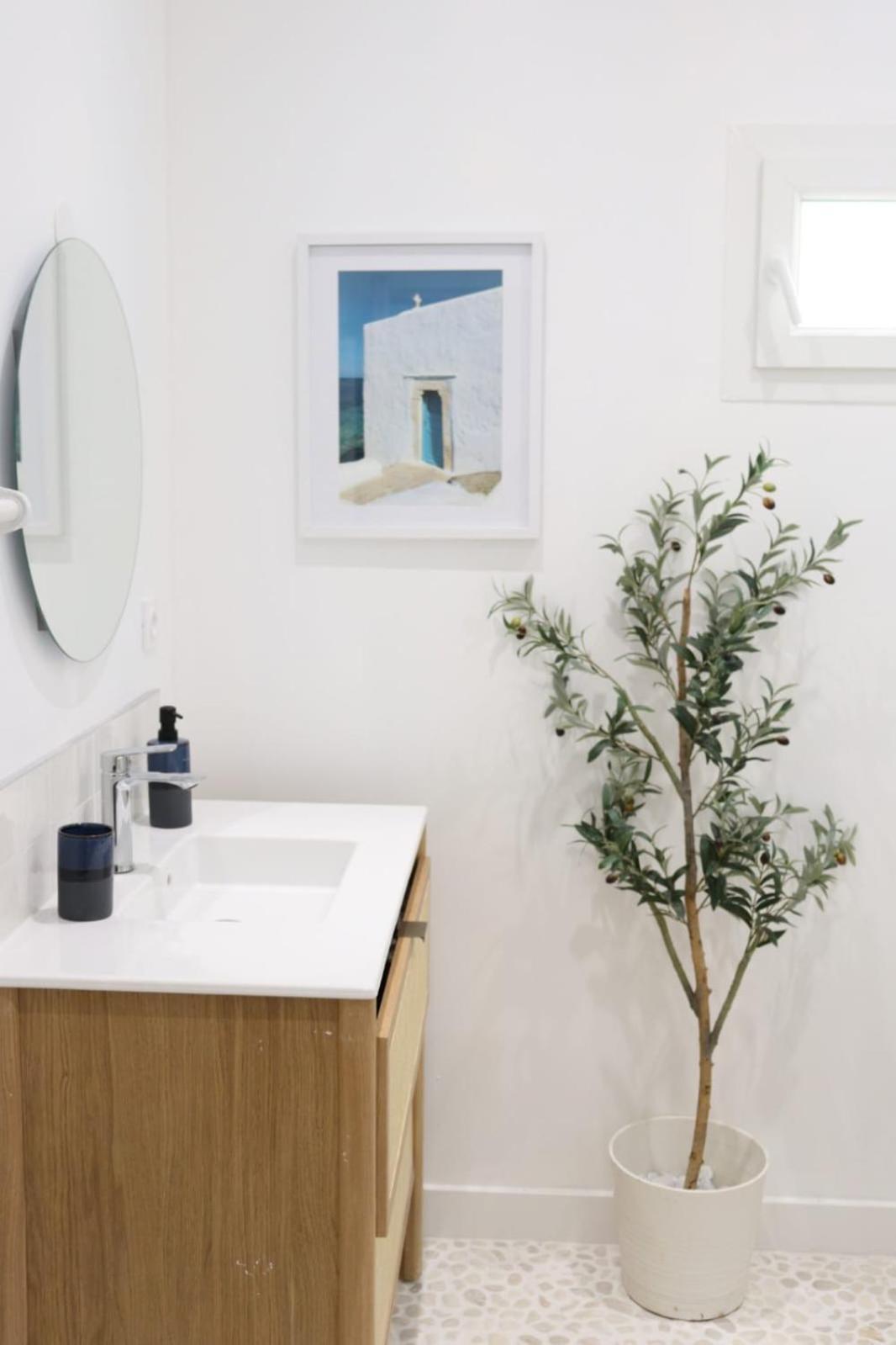 Apartment Loveroom Mykonos Avec Balneotherapie