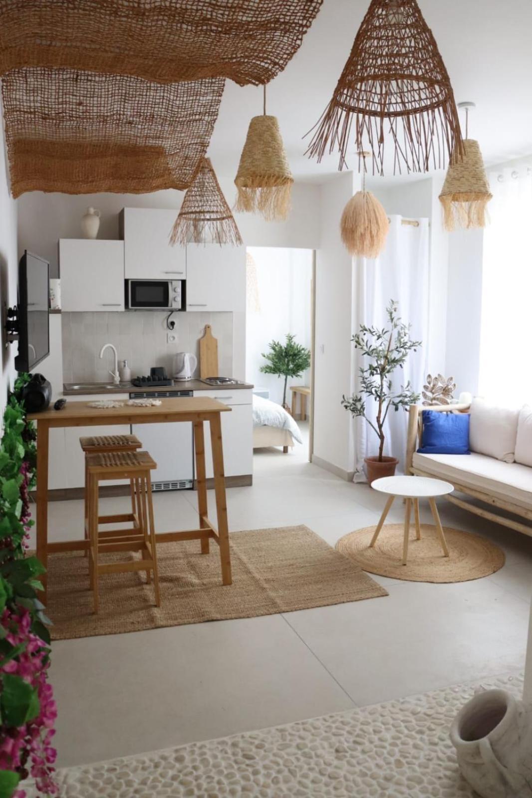 Apartment Loveroom Mykonos Avec Balneotherapie Toulon