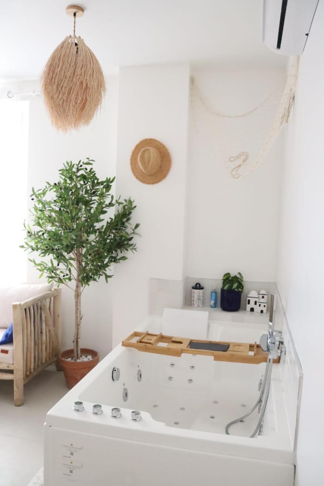 Loveroom Mykonos Avec Balneotherapie Apartment *
